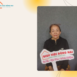 Chị NGUYỄN THỊ KIM EM, sinh năm 1968, quê Hồ Chí Minh cần tìm việc