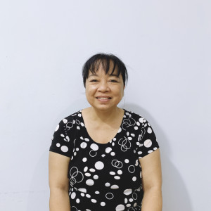 Cô Lan  – Năm sinh 1971- Quê Đồng Nai