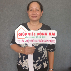 Chị TRẦN THỊ THƯỢC sinh năm 1972 Quê: Nam Định