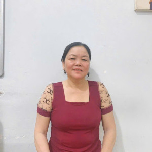 Chị    NGUYỄN THỊ NGỌC   sinh năm 1973, quê Long An Cần Tìm Việc
