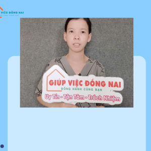 Chị HỒ THỊ NHƯ NGỌC, sinh năm 1990, quê Ninh Thuận cần tìm việc