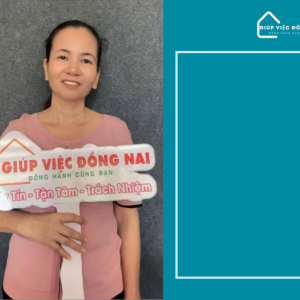 Chị LÂM THỊ XUYẾN, sinh năm 1976, quê Nam Định cần tìm việc