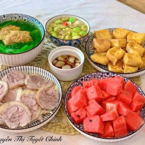 PHỞ THANH ĐA - QUẬN 1