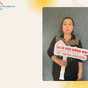 Chị PHAN MỸ THANH, sinh năm 1961, quê Cà Mau cần tìm việc