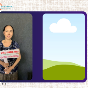 Chị NGUYỄN THỊ THẠNH, sinh năm 1967, quê Trà Vinh cần tìm việc