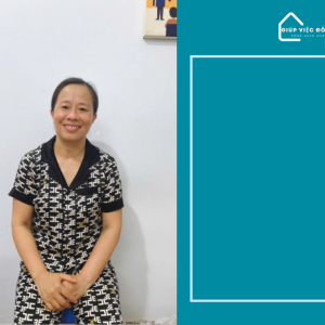 Chị NGUYỄN THỊ TỨ, sinh năm 1976, quê Hà Tĩnh cần tìm việc