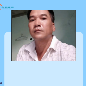 Chị KIM THA, sinh năm 1980, quê Đồng Nai cần tìm việc