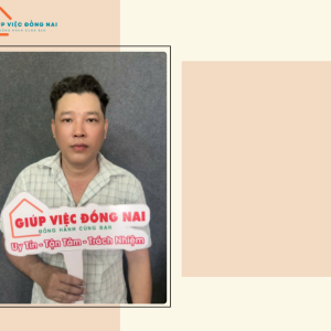 Chị NGUYỄN NGỌC CƯỜNG, sinh năm 1981, quê An Giang cần tìm việc