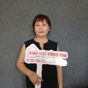 Chị      Nguyễn Thị Mai      Sinh năm: 1972     Quê: Ninh Bình Cần Tìm Việc