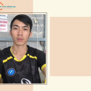 Chị VŨ THÀNH ĐẠT, sinh năm 1996, quê Bạc Liêu cần tìm việc