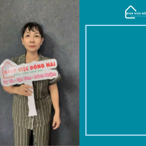 Chị NGUYỄN THỊ NGỌC LÝ, sinh năm 1963, quê Kiên Giang cần tìm việc