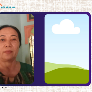 Chị NGUYỄN THỊ THUỶ, sinh năm 1967, quê Hồ Chí Minh cần tìm việc