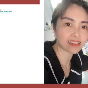 Chị NGUYỄN THỊ DIỆN, sinh năm 1975, quê Quảng Bình cần tìm việc