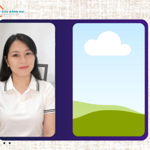 Chị NGUYỄN THỊ THU HƯƠNG, sinh năm 1973, quê Đồng Nai cần tìm việc