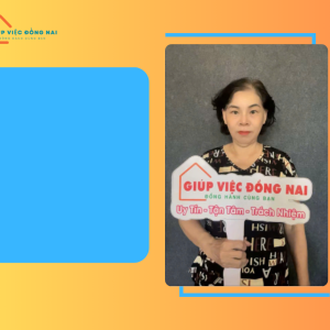 Chị PHẠM THỊ THỊNH, sinh năm 1967, quê Hồ Chí Minh Cần tìm việc