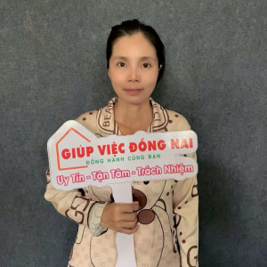 Chị    NGUYỄN THỊ MỸ LỆ   Sinh năm 1977    Quê: An Giang cần tìm việc