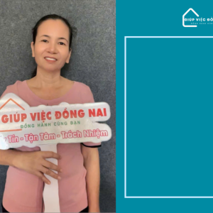 Chị LÂM THỊ XUYẾN, sinh năm 1976, quê Nam Định cần tìm việc