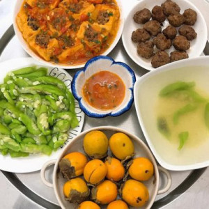 Cần Cô Nấu Ăn Ngon Làm Theo Giờ