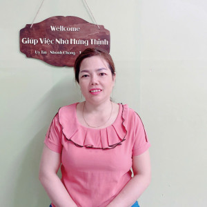Chị Hồng 1981, Vĩnh Long - Tìm Việc Chăm Bé, Chăm Ông Bà, Chăm Bệnh