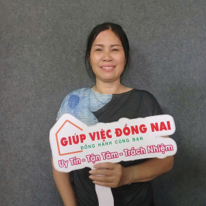 Chị LÊ THỊ DUYÊN sinh năm 1970, quê Đồng Nai. Cần tìm việc ổn định