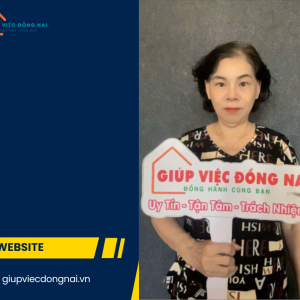 Chị PHẠM THỊ THỊNH, sinh năm 1967, quê Hồ Chí Minh cần tìm việc