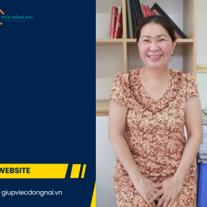 Chị NGUYỄN THỊ HẠNH, sinh năm 1976, quê Hải Dương cần tìm việc